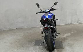 YAMAHA MT-07 2019 RM19J