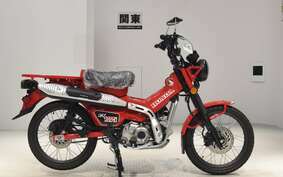 HONDA CT125 HUNTER CUB JA55