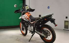 YAMAHA SEROW 250 Gen.3 DG31J