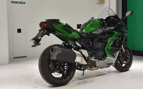 KAWASAKI NINJA H2 SX 2023 ZXT02P