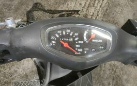 SUZUKI ADDRESS V125 G CF4EA