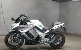 KAWASAKI NINJA 1000 2011 ZXT00G