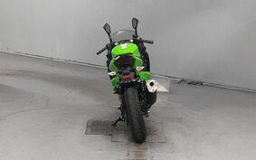 KAWASAKI NINJA 400 2024 EX400L