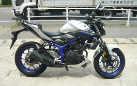 YAMAHA MT-03 2016 RH07J