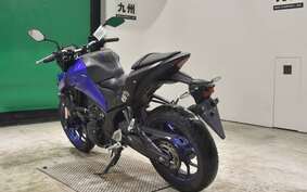 YAMAHA MT-25 A RG43J