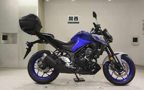 YAMAHA MT-25 A RG43J