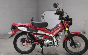 HONDA CT125 HUNTER  CUB  JA55