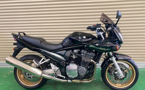 SUZUKI BANDIT 1200 S 2007 GV79A