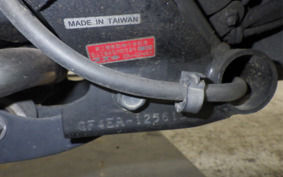 SUZUKI ADDRESS V125 CF4EA