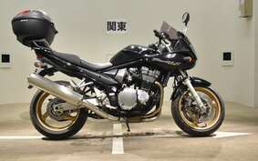 SUZUKI BANDIT 1200 SA 2007 GV79A