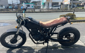 YAMAHA TW200 2JL