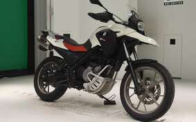 BMW G650GS 2013