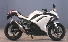 KAWASAKI NINJA 250 2013 EX250L