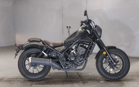 HONDA  REBEL 250S MC49