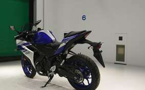 YAMAHA YZF-R25 RG10J