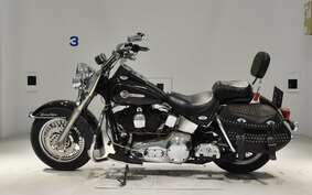 HARLEY FLSTCI 1450 2004