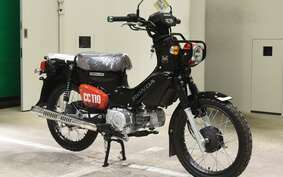 HONDA CROSS CUB 110 JA45