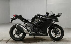 KAWASAKI NINJA 250 EX250L