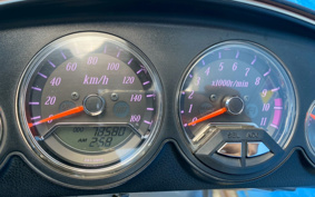 SUZUKI GEMMA250 CJ47A