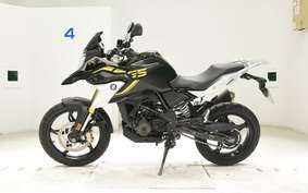 BMW G310GS 2021