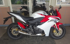 HONDA CBR600F 2011 PC41