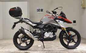 BMW G310GS 2017 0G02