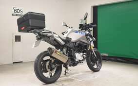 BMW G310GS 2017 0G02