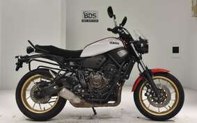 YAMAHA XSR700 2021 RM22J