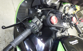 KAWASAKI NINJA ZX-6R A 2016 ZX636E