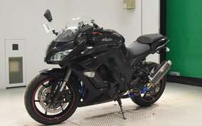 KAWASAKI NINJA 1000 A 2014 ZXT00L