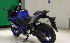 YAMAHA YZF-R25 A RG43J