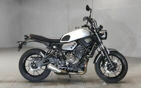 YAMAHA XSR700 2018 RM22J