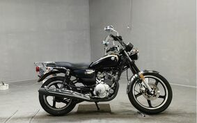 YAMAHA YB125SP PCJL