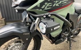 KAWASAKI VERSYS-X 250 LE250D