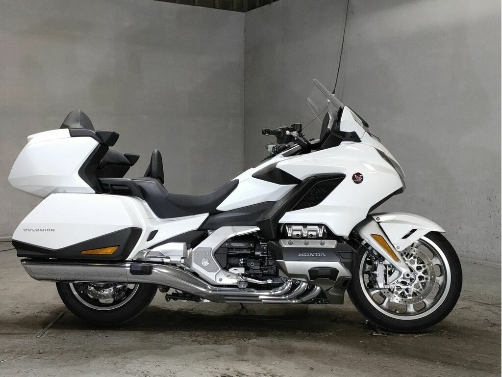 Honda Gold Wing 2019