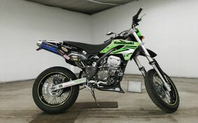 KAWASAKI KLX250D TRACKER LX250E