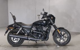 HARLEY HARLEYXG750 STREET NBB