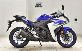 YAMAHA YZF-R25 RG10J