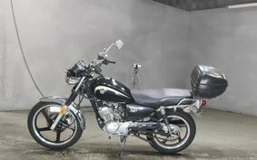 YAMAHA YB125SP LBPPCJL