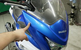 SUZUKI GSR250F GJ55D