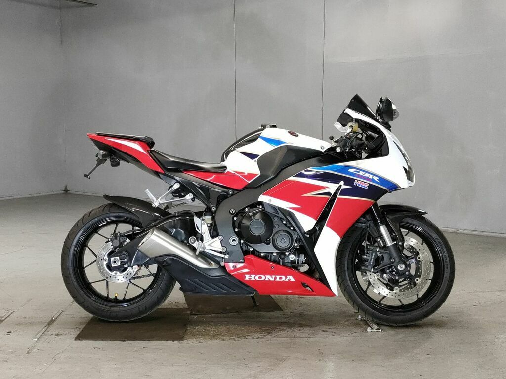 Honda cbr1000rr 2016