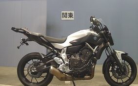 YAMAHA MT-07 ABS RM07J