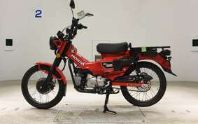 HONDA CT125 HUNTER CUB JA55