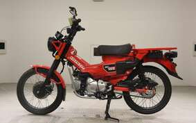 HONDA CT125 HUNTER CUB JA55