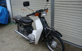 SUZUKI BIRDIE 50 BA14A