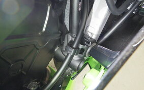 KAWASAKI NINJA 400 2024 EX400L