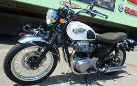 KAWASAKI W650 2009 EJ650A