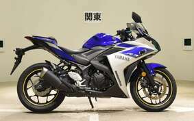 YAMAHA YZF-R3 2017 RH07J