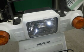 HONDA GYRO X TD02