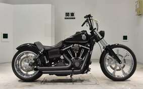 HARLEY FXDB 1580 2009 GX4